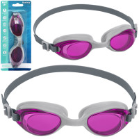 Detské plavecké okuliare BESTWAY 21051 Blade - ružové 