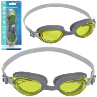 Detské plavecké okuliare BESTWAY 21051 Blade - žlté 
