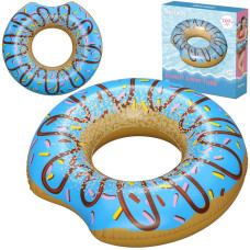 Nafukovacie koleso 107 cm Donut BESTWAY 36118 - modré Preview