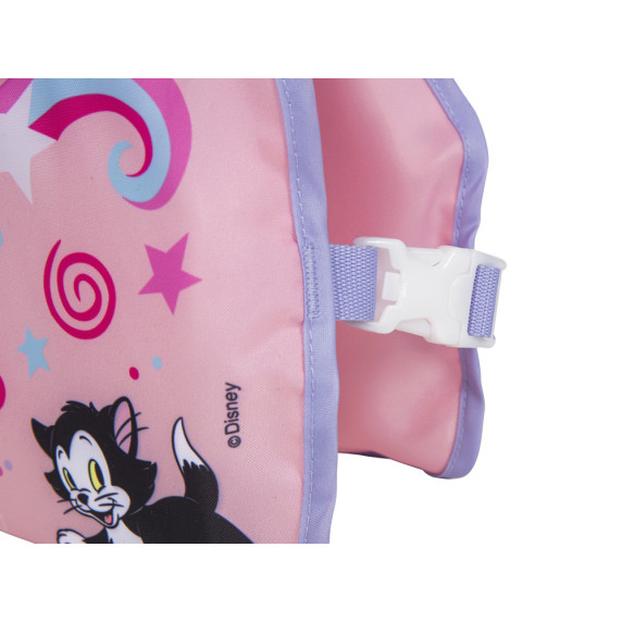 Plavecká vesta s rukávmi 3-6 rokov L BESTWAY Minnie Mouse