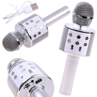 Bezdrôtový karaoke mikrofón Inlea4Fun IN0136 