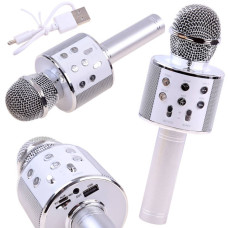 Bezdrôtový karaoke mikrofón Inlea4Fun IN0136 Preview