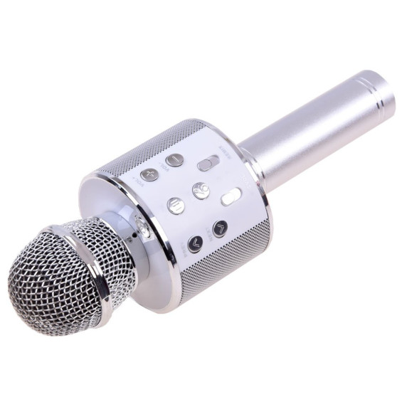 Bezdrôtový karaoke mikrofón Inlea4Fun IN0136