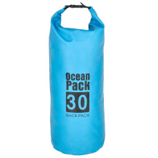 Nepremokavý vak 30 l Ocean Pack - modrý Preview