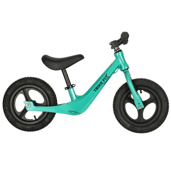 Detské cykloodrážadlo TRIKE FIX ACTIVE X2 - zelené