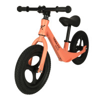 Detské cykloodrážadlo TRIKE FIX ACTIVE X2 - oranžové 