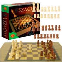 Spoločenská hra šachy ALEXANDER 