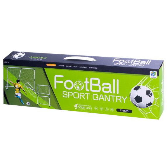 Futbalová bránka 2v1 FOOTBALL Sport Gantry
