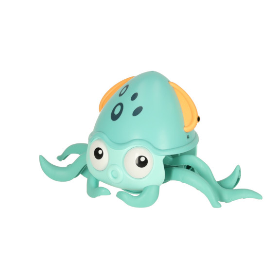 Interaktívna plaziaca sa chobotnica so zvukom Inlea4Fun OCTOPUS