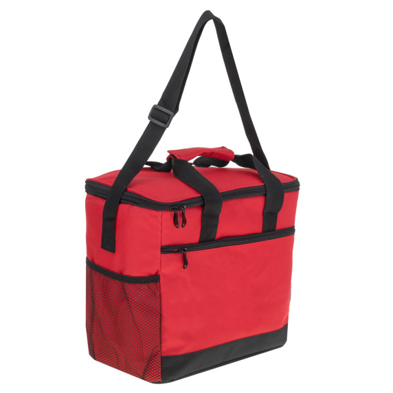 Termo taška 16 l THERMAL BAG - červená