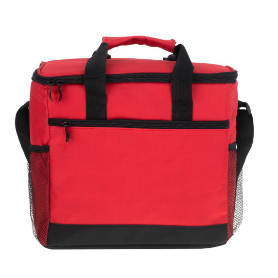 Termo taška 16 l THERMAL BAG - červená