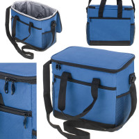 Termo taška 16 l THERMAL BAG - námornícka modrá 