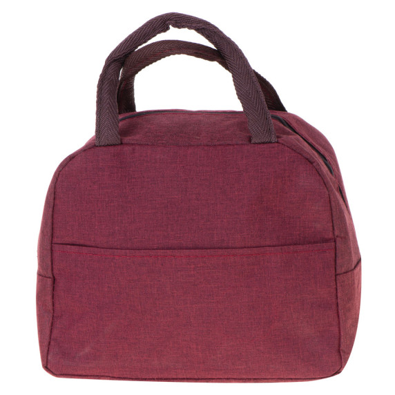 Termo taška LUNCH BAG - červená