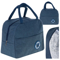 Termo taška LUNCH BAG - modrá 