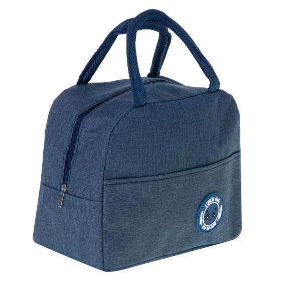 Termo taška LUNCH BAG - modrá