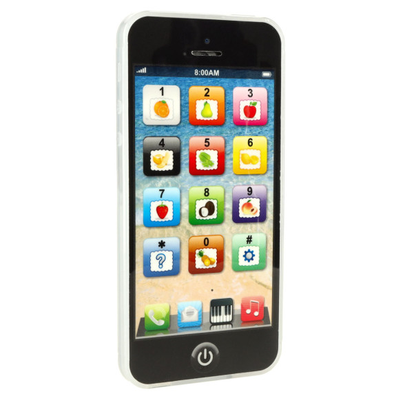 Interaktívny smartfón pre deti Y-PHONE