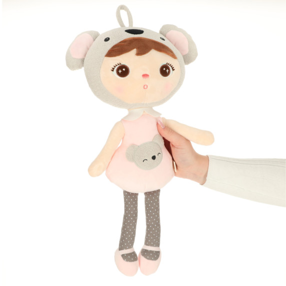 Plyšová bábika s príveskom 46 cm METOO - koala