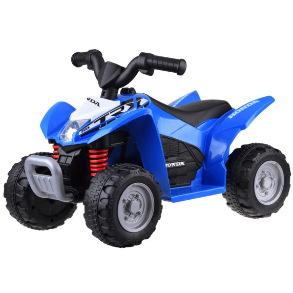 Elektrická štvorkolka HONDA ATV - modrá