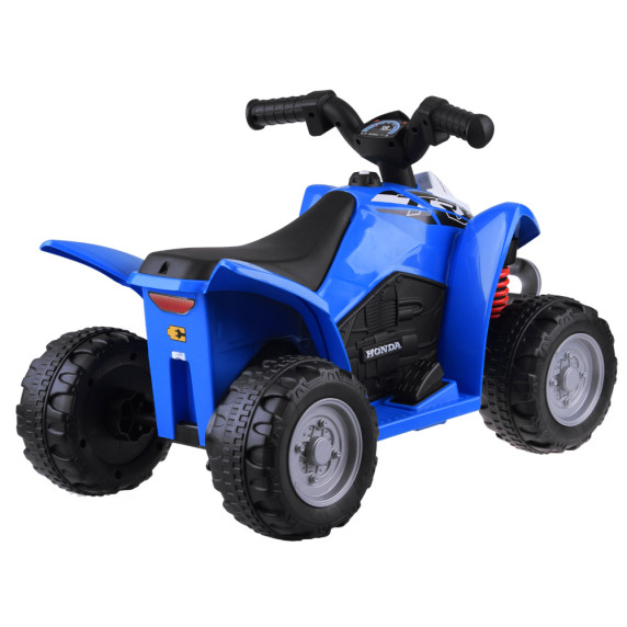 Elektrická štvorkolka HONDA ATV - modrá