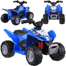 Elektrická štvorkolka HONDA ATV - modrá Preview