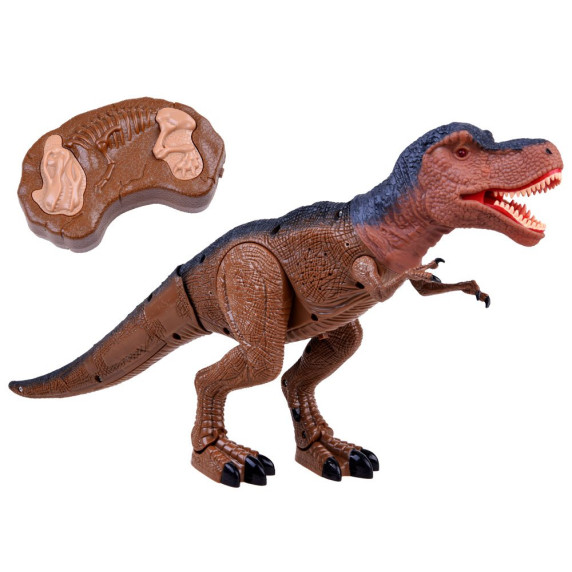 RC Tyrannosaurus Rex s diaľkovým ovládaním Inlea4Fun DINOUSAUR PLANET