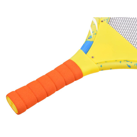 Badmintonový plážový set Inlea4Fun SP0566