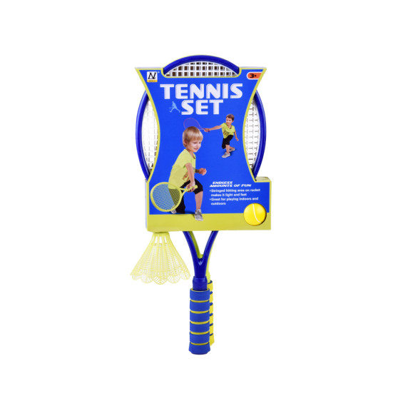 Bedmintonový tenisový set Inlea4Fun SP0700
