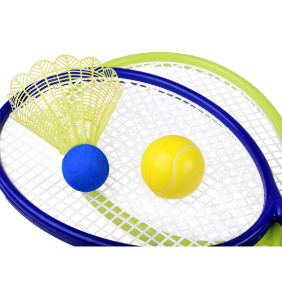 Bedmintonový tenisový set Inlea4Fun SP0700