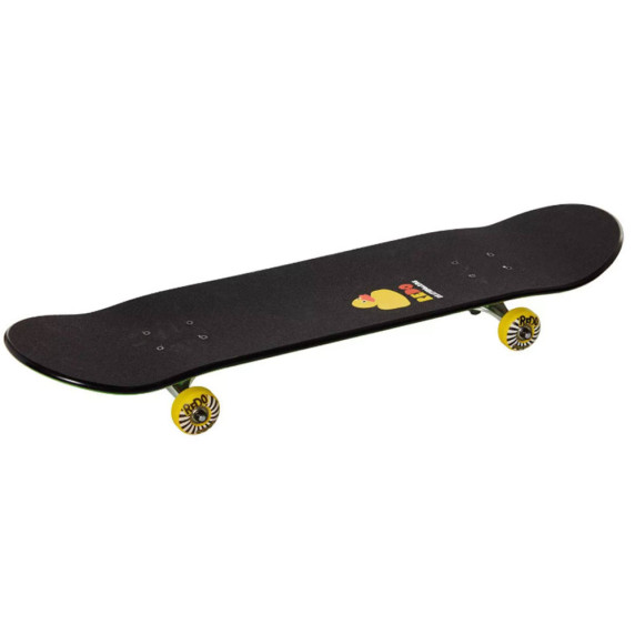 Drevený skateboard ReDo Rubber Duck - gumená kačička