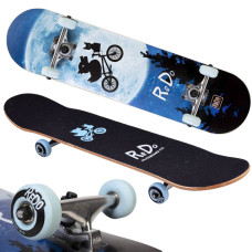 Drevený skateboard ReDo Gallery Pop 