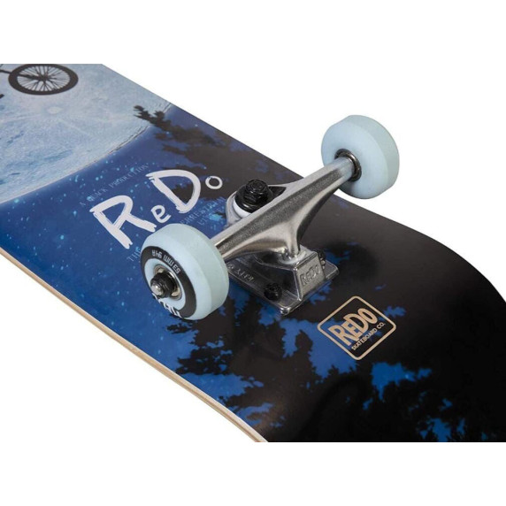 Drevený skateboard ReDo Gallery Pop