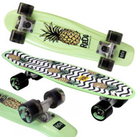 Skateboard Redo Pineapple flashboard - ananás 