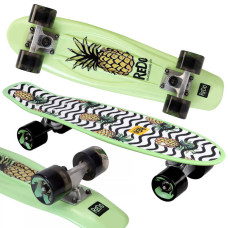 Skateboard Redo Pineapple flashboard - ananás Preview