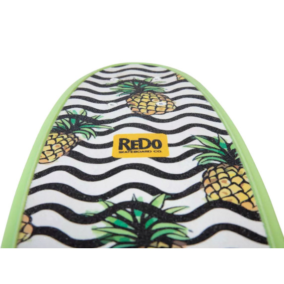 Skateboard Redo Pineapple flashboard - ananás