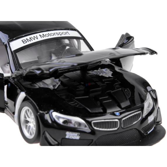 Autíčko BMW Z4 GT3 so zvukovými a svetelnými efektmi 1:32