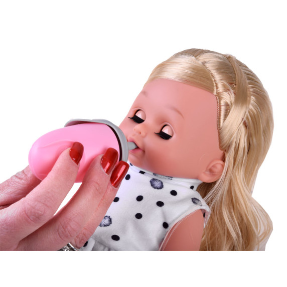 Interaktívna bábika s príslušenstvom Inlea4Fun MY SWEET DOLL