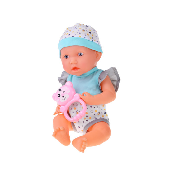 Bábika bábätko s príslušenstvom Inlea4Fun BABYDOLL ZA4781