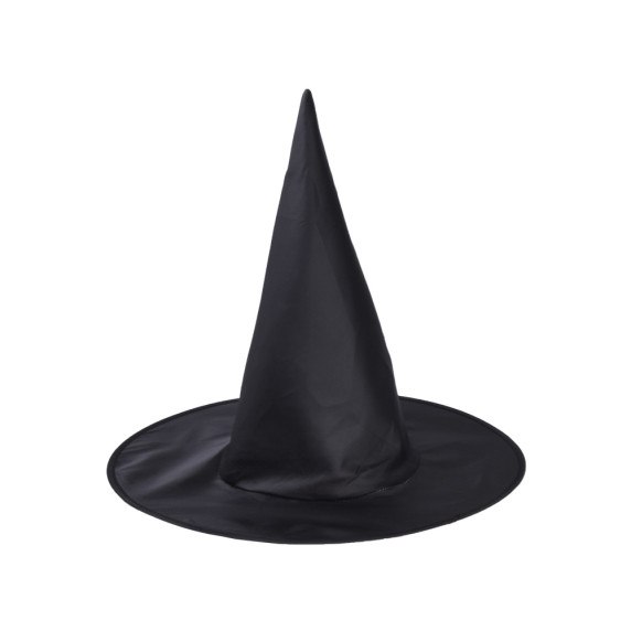 Detský kostým čarodejnica s doplnkami Inlea4Fun - čierny