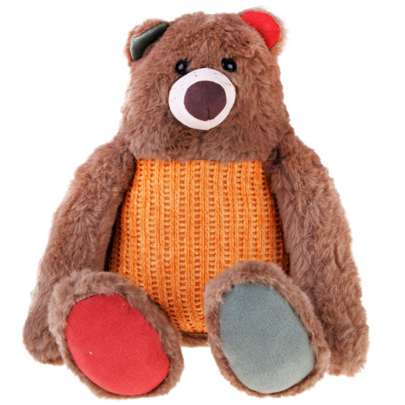 Plyšový medvedík 30 cm Inlea4Fun TEDDY BEAR Theodore