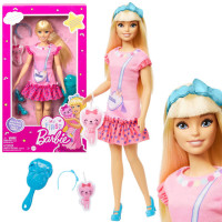 Bábika Barbie s doplnkami MY FIRST BARBIE 