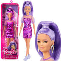 Bábika Barbie Fashionistas Inlea4Fun ZA5099 