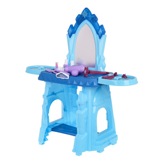 Detský toaletný stolík s doplnkami Inlea4Fun MAGIC DRESSING TABLE
