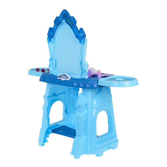 Detský toaletný stolík s doplnkami Inlea4Fun MAGIC DRESSING TABLE