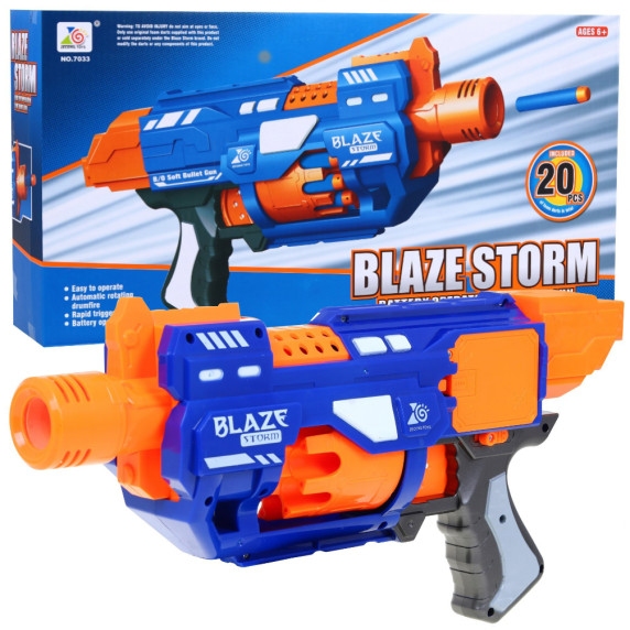 Detská elektrická puška Blaze Storm 