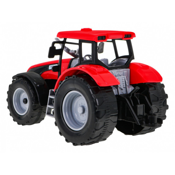 Traktor s prívesom a obracačom sena Inlea4Fun FARMER´S TALE