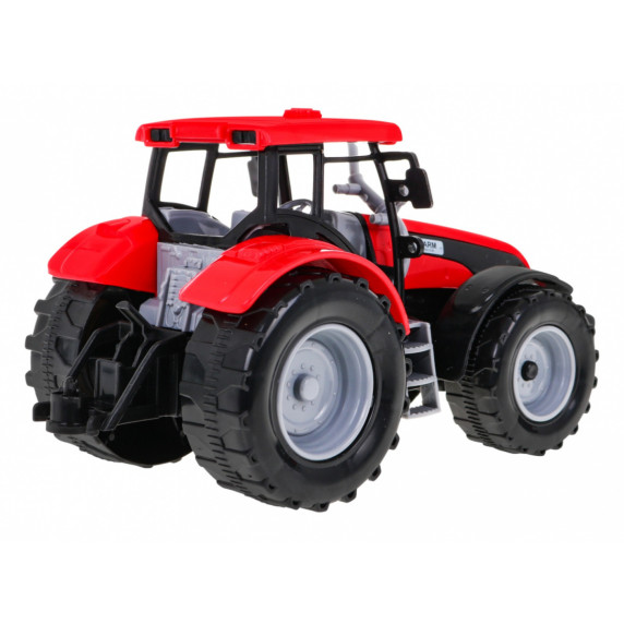 Traktor s prívesom a obracačom sena Inlea4Fun FARMER´S TALE