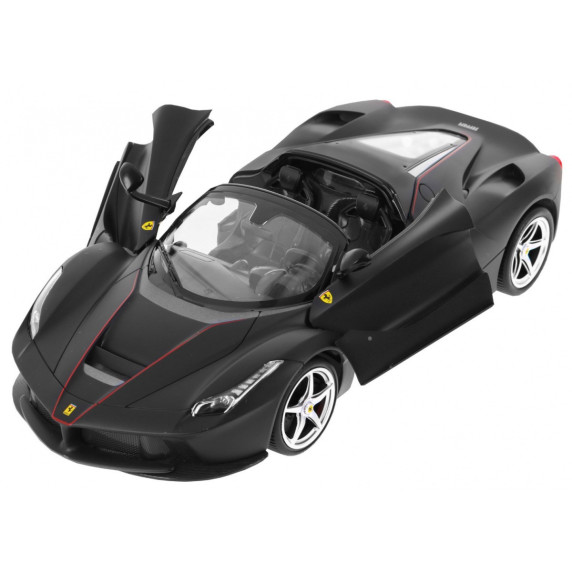 Ferrari LaFerrari Aperta čierne RASTAR model 1:14 RC autO
