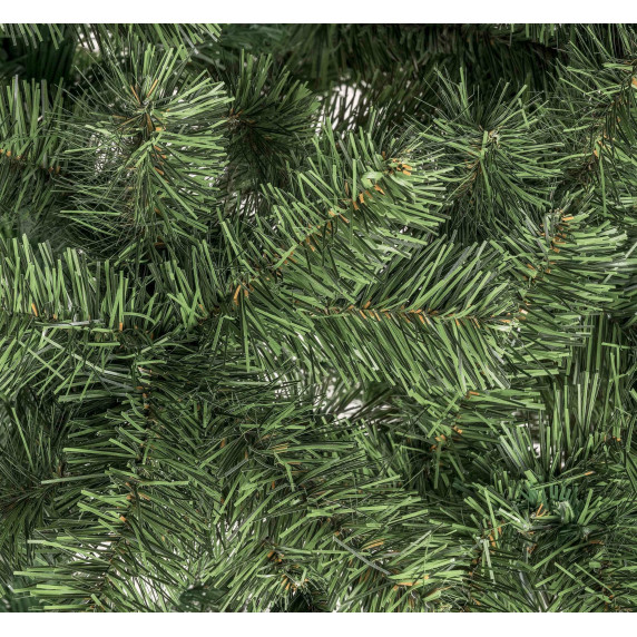Vianočný stromček JEDĽA 160 cm so stojanom AGA MCHJ01/160