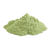 Kinetický piesok 1 kg Aga4kids MR1388-green - zelený 