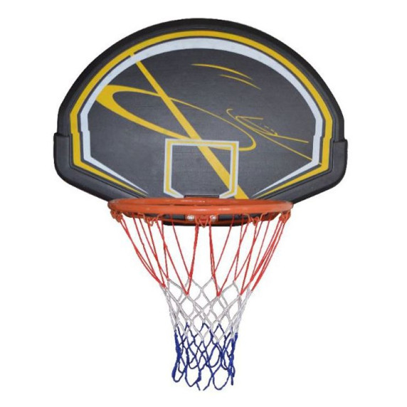 Basketbalový kôš SPARTAN 80 x 56 cm